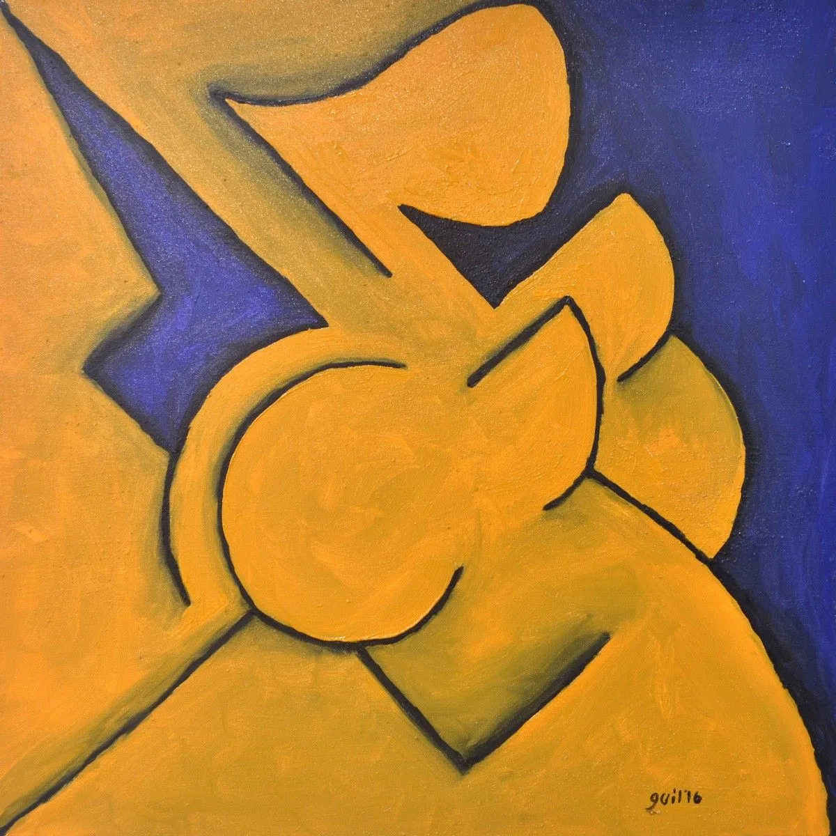 Air Dance, artwork by Guilherme Pontes