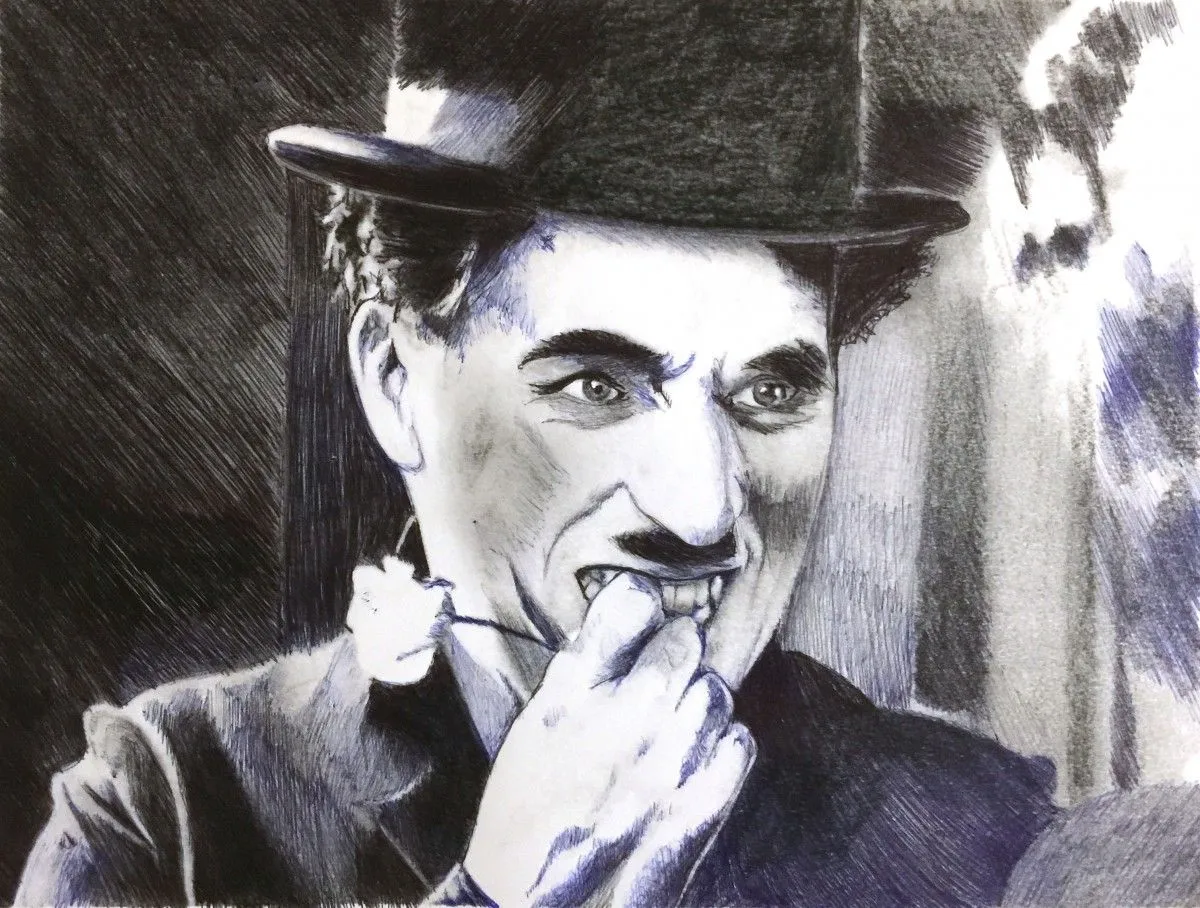 Les Lumières de la ville, artwork by Farid Mahiedine