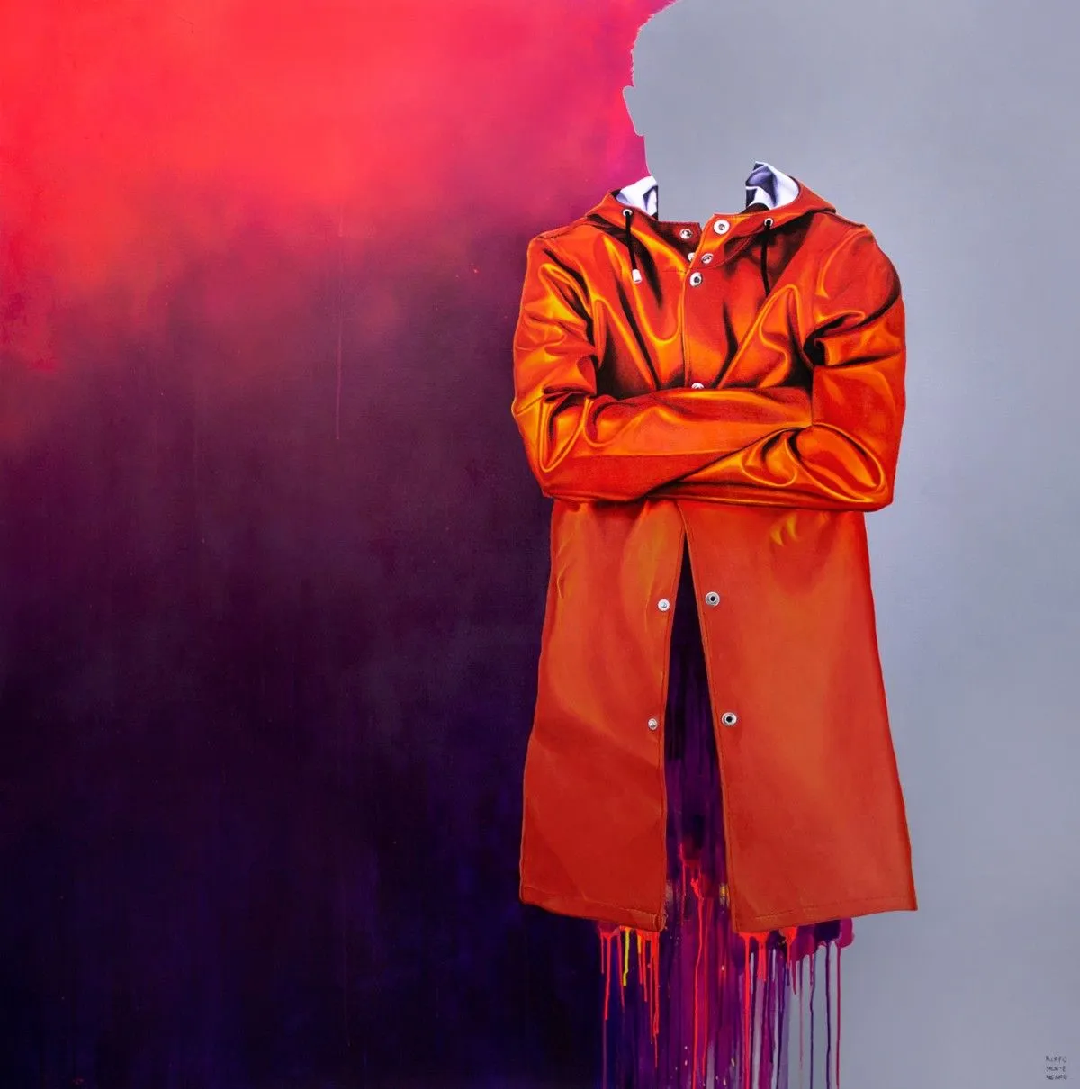 untitled2, artwork by sebastian riffo montenegro