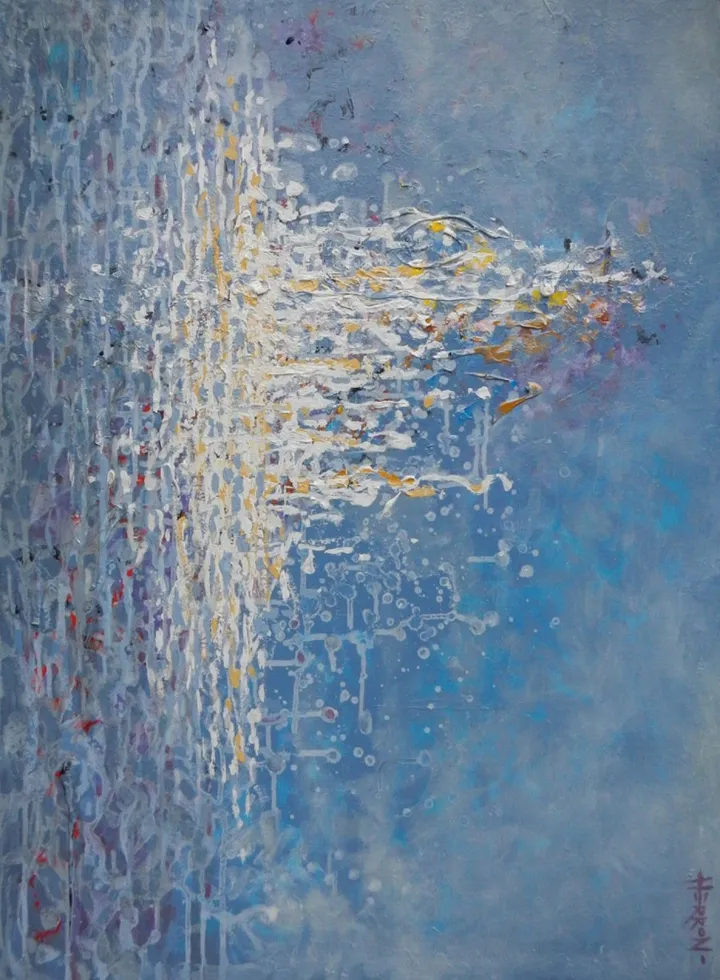 Resonant Transition, œuvre de Shaun Herron