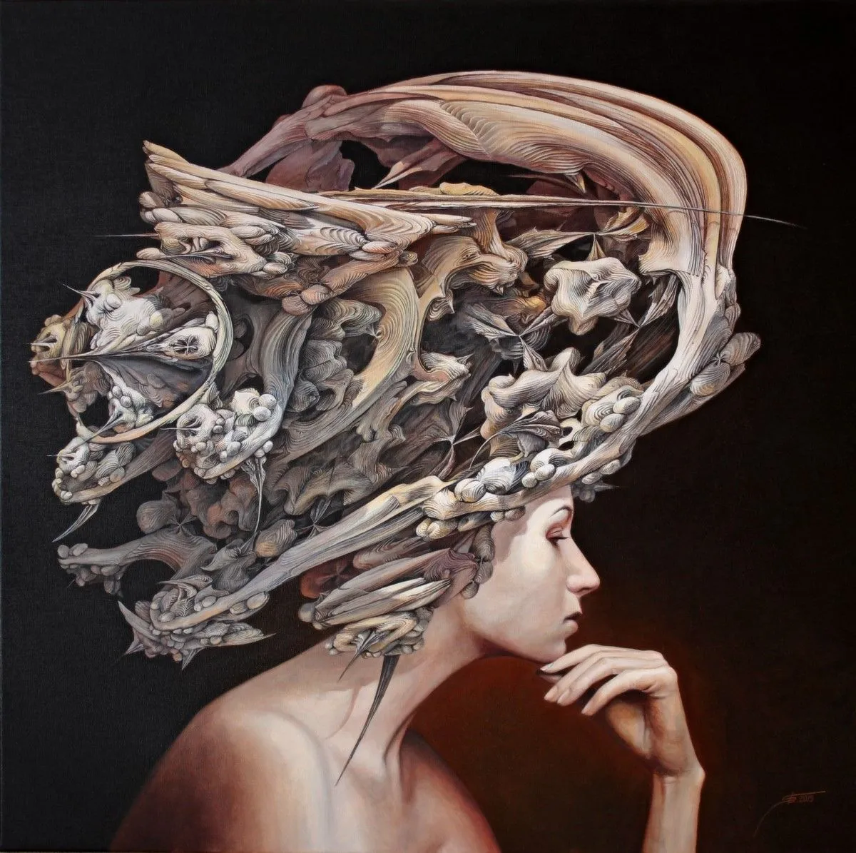 41a, artwork by Saulius Leviska