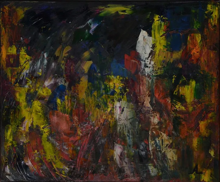 Sans titre, œuvre de Anna leladze