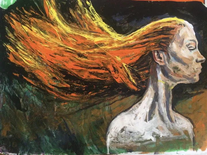 Gust of wind, œuvre de Andrew Owen