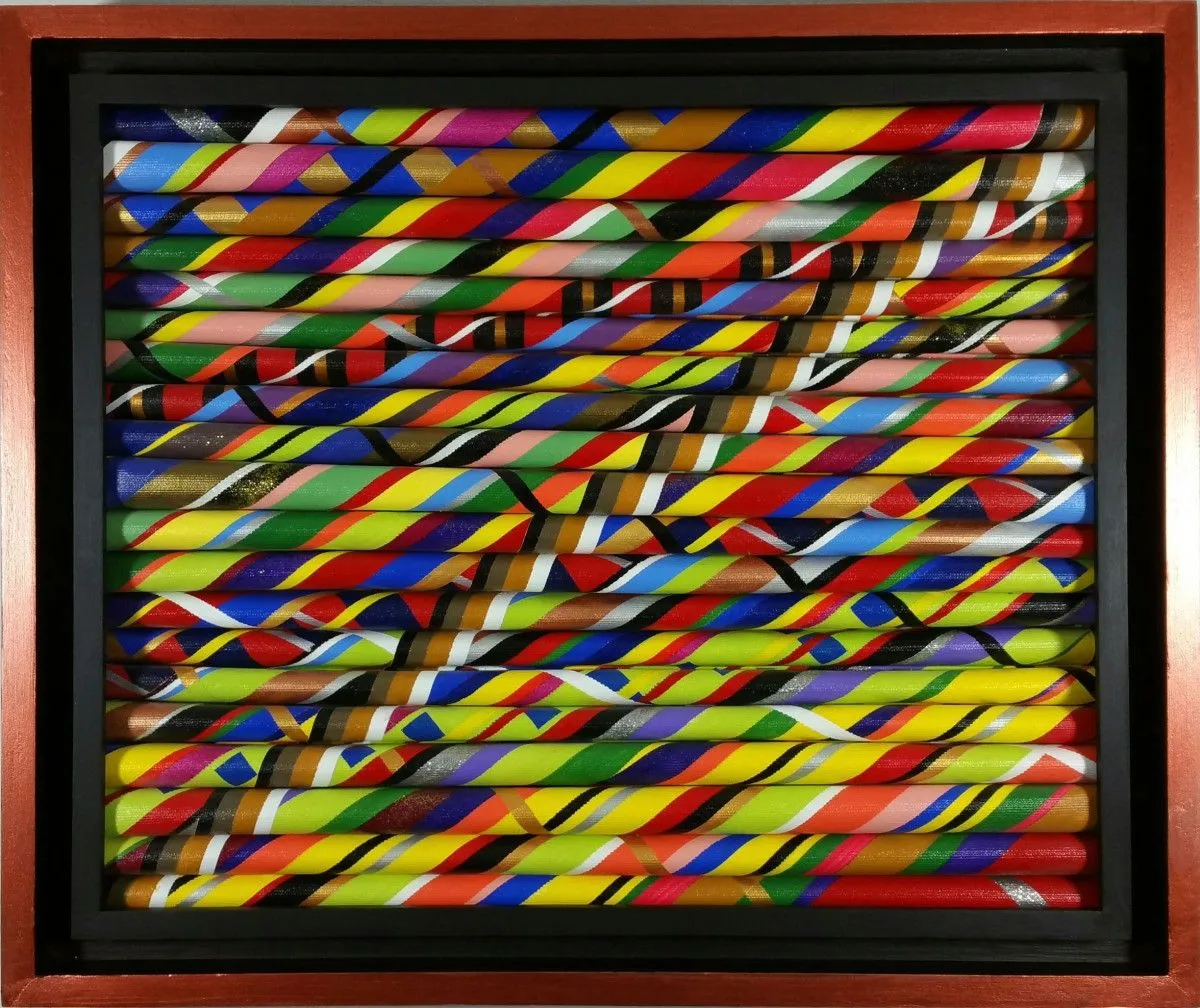 CA1402201989, œuvre de Jean Louis Burdet Nom (PYL)