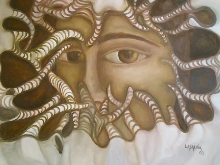 saw, œuvre de desianne lasalvia