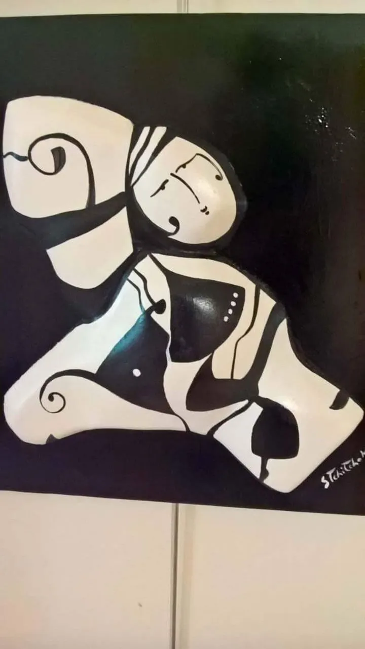 bao, artwork by Sylvie Tchitchek