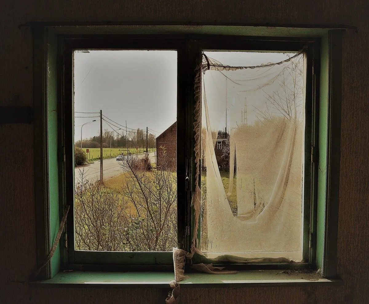 Doel, œuvre de Julien Nalia