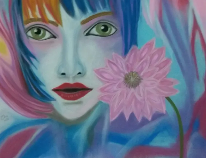 Fantacy, artwork by Elsie Brummer