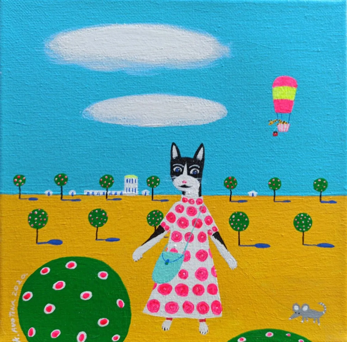 If I Had My Way, œuvre de Katrina Avotina