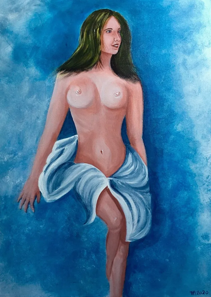 Françoise Augustine, artwork by Françoise AUGUSTINE