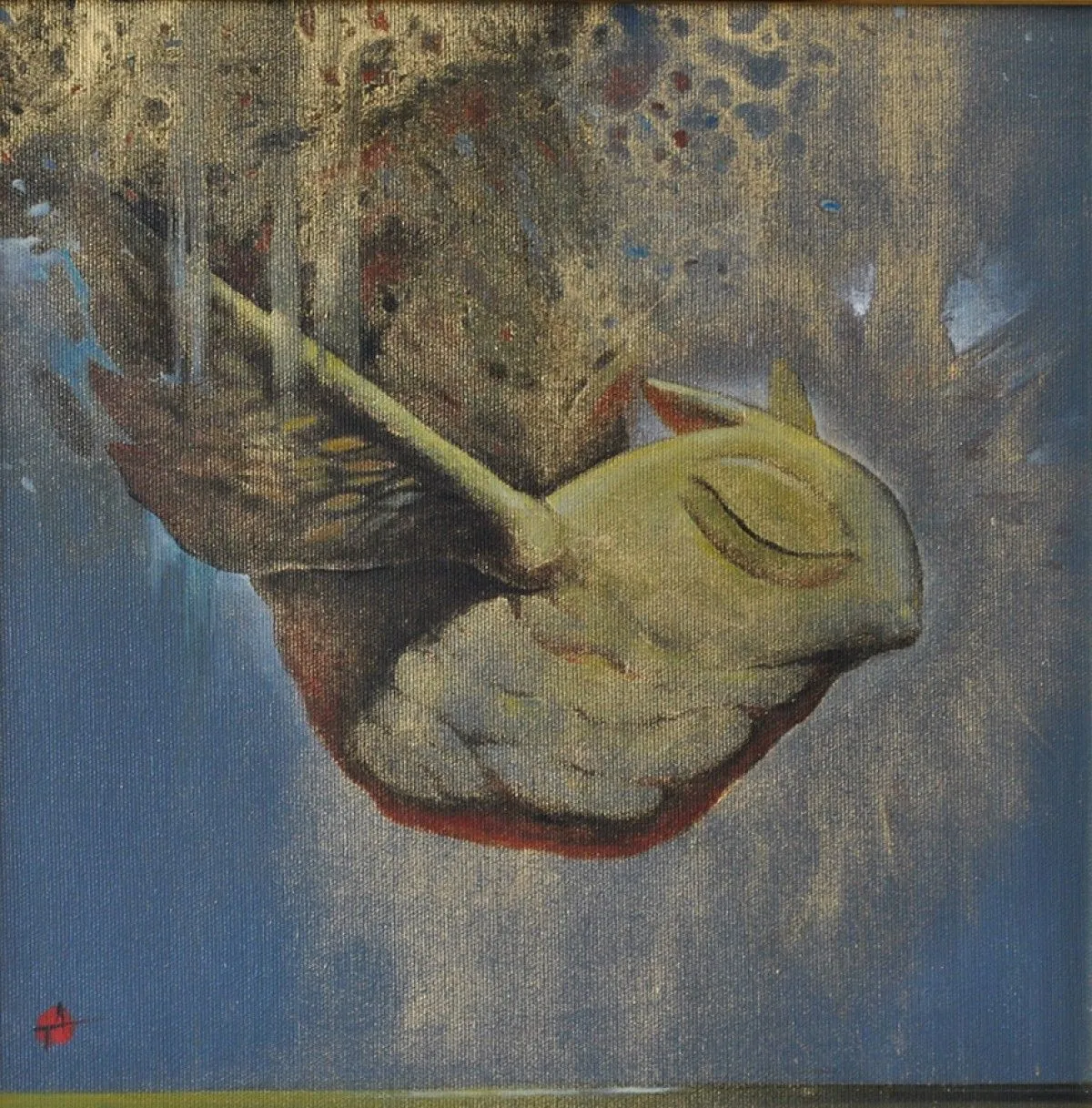 drimer, artwork by Anatolii TOMOIANU