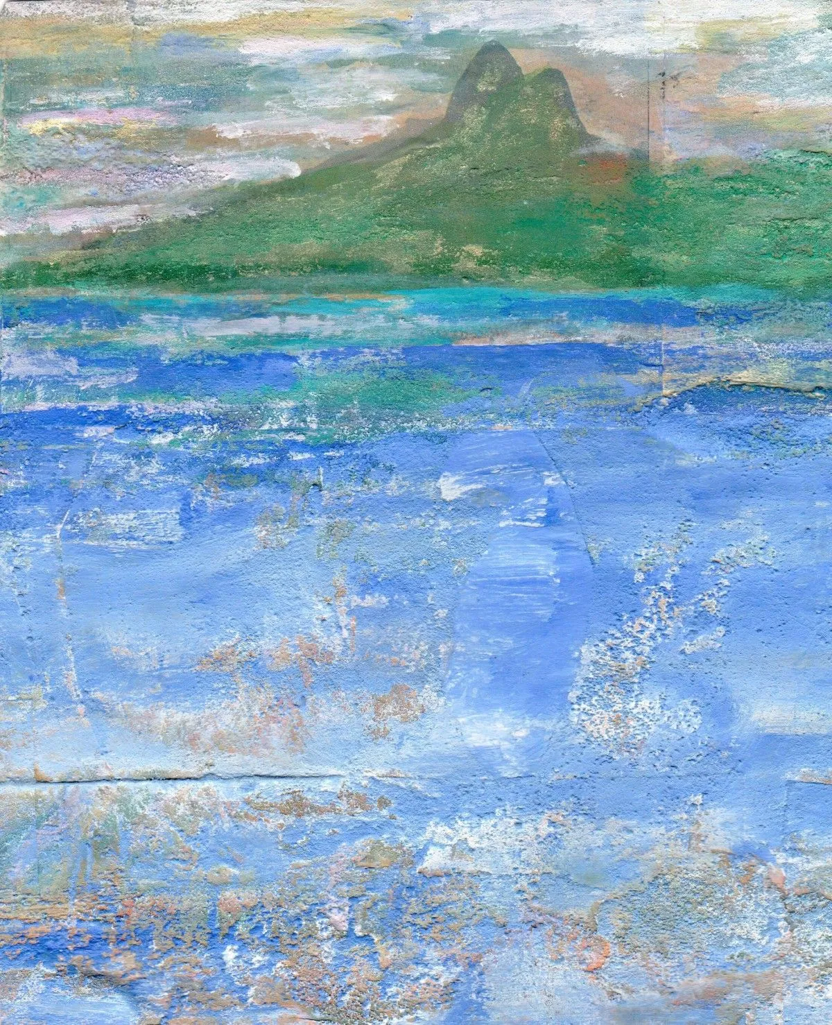 Dois Irmãos, artwork by Perla Braga