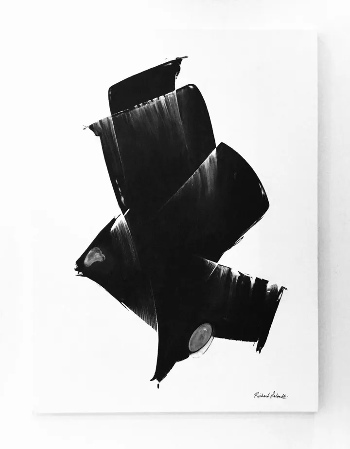 abstraction 541, artwork by Richard Lalonde