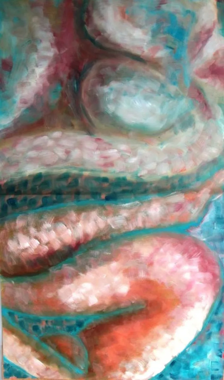 Clone Tank, œuvre de Kenneth Friend