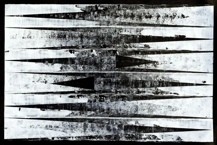 Noise, œuvre de Ivana Kalezic