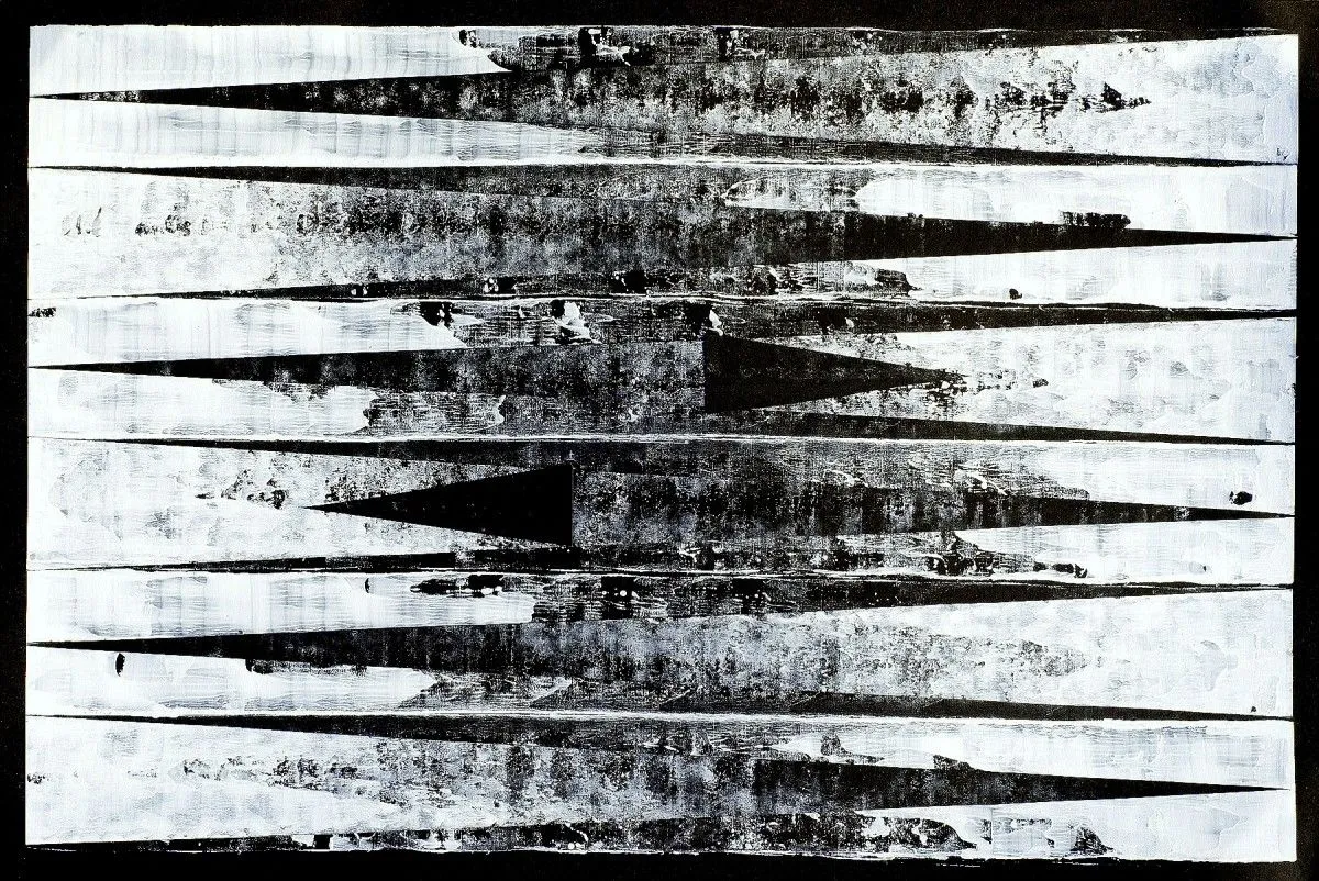 Noise, œuvre de Ivana Kalezic