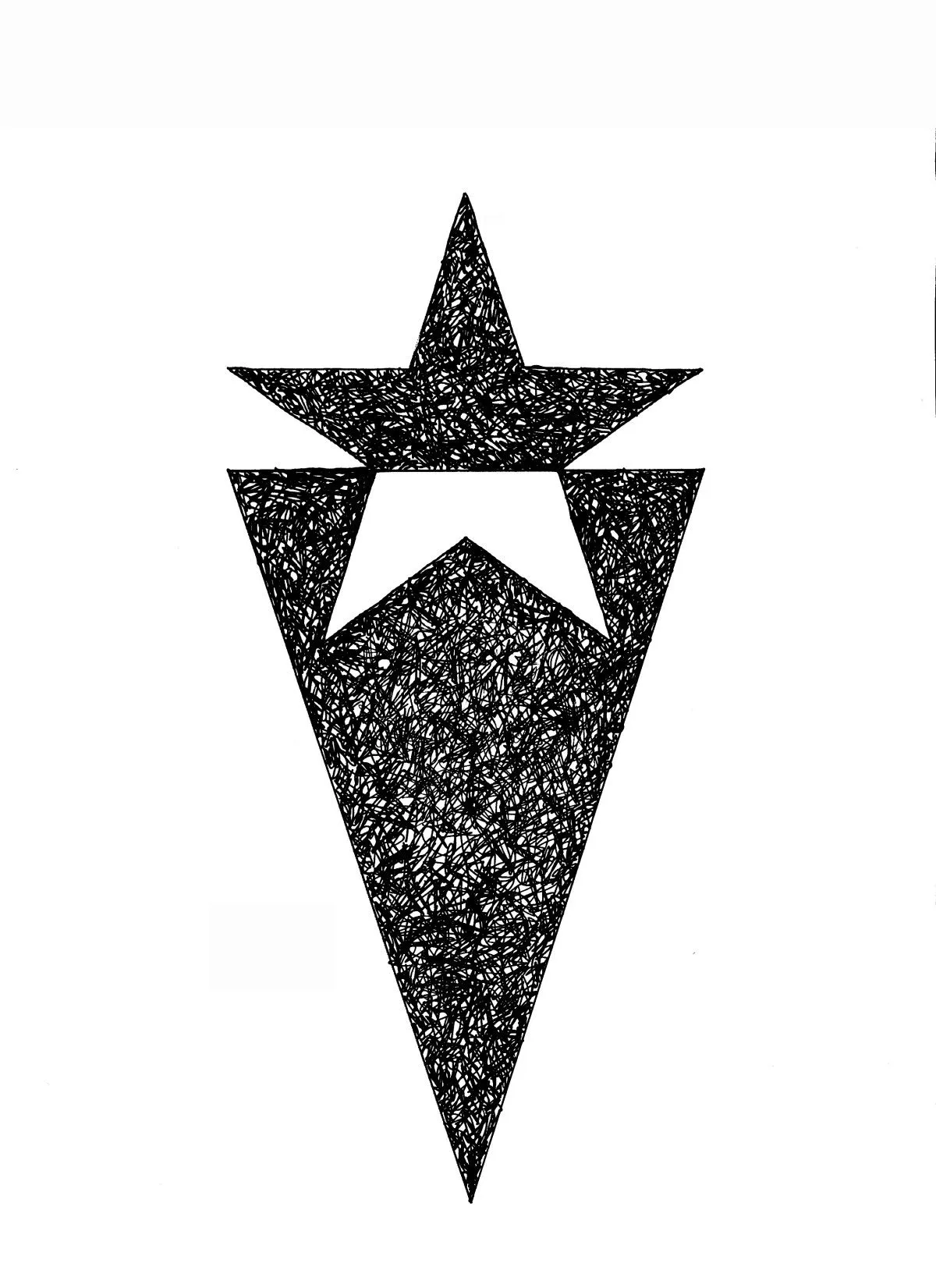 F.T.A.T.T.S. logo, œuvre de Eric Syre