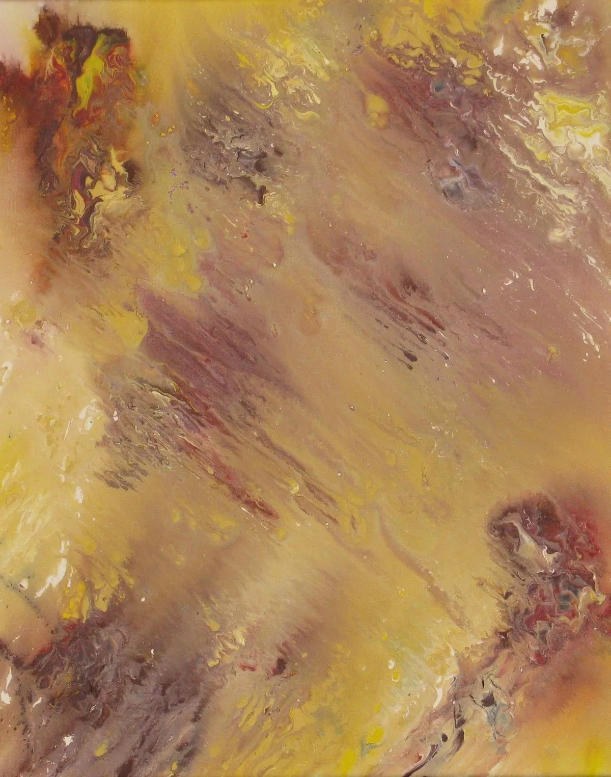 Entre deux, œuvre de Sylvain Chartrand