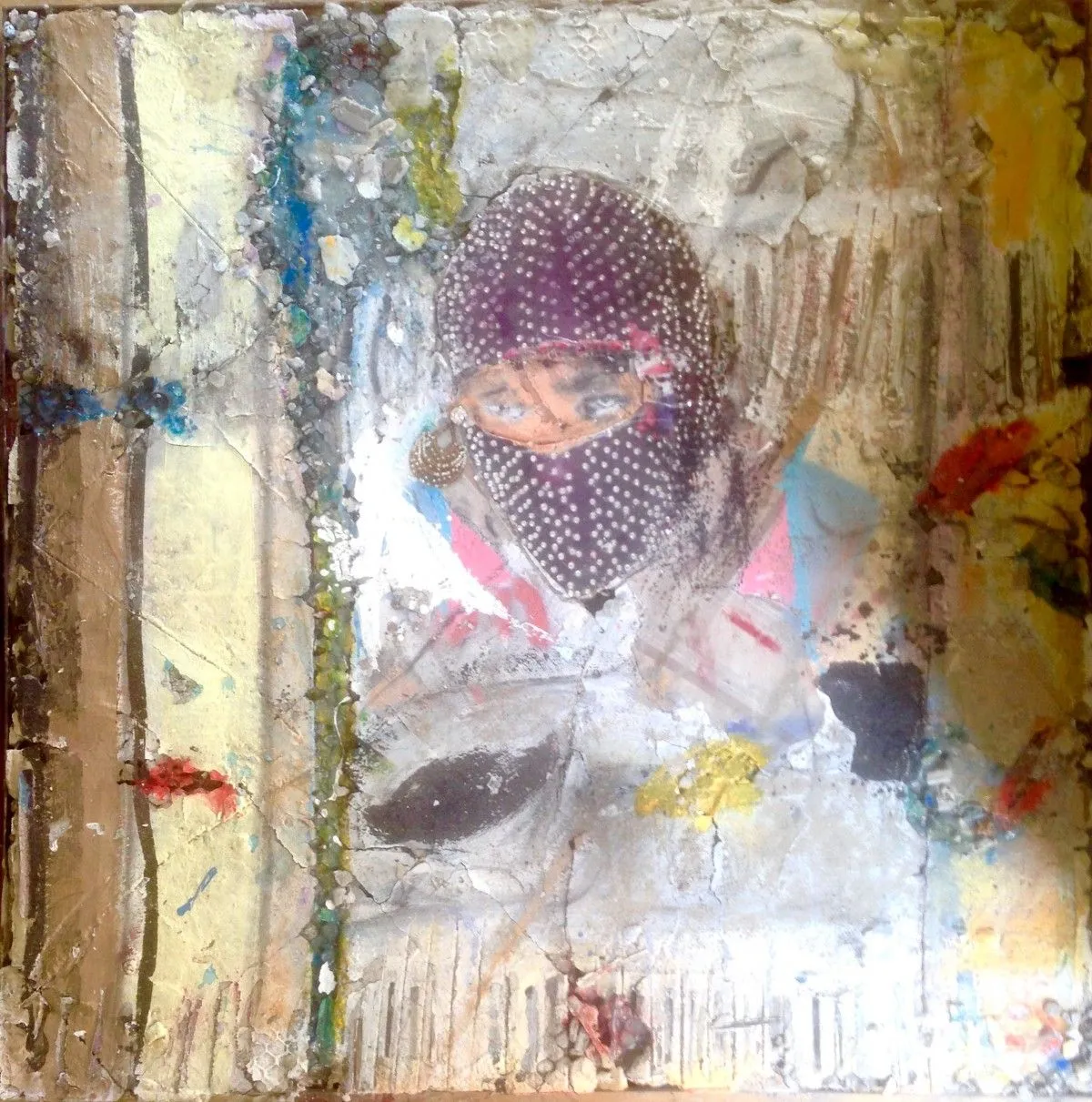 Streets of sao paulo, œuvre de Marcello Tomazelli