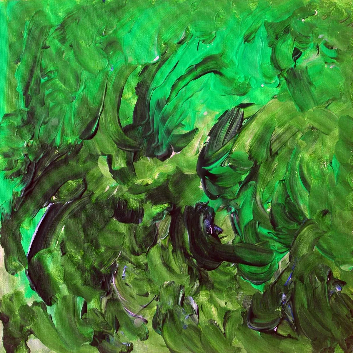 MALACHITE, œuvre de Jean Bessat