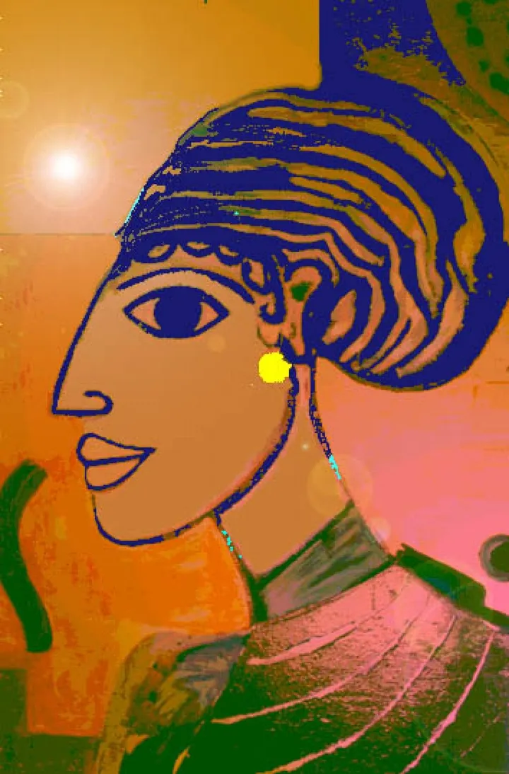 NIL, artwork by Frédéric Géhin
