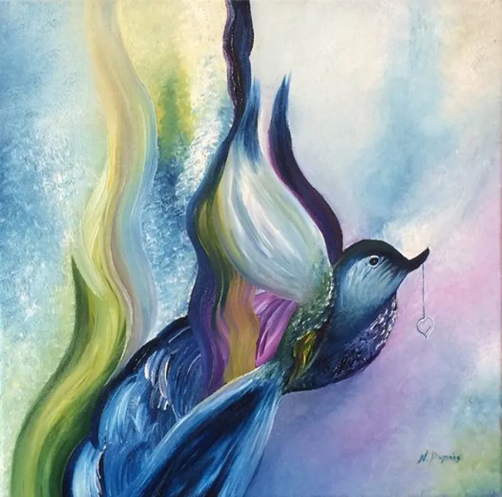 Soft, œuvre de Nathalie Dupuis