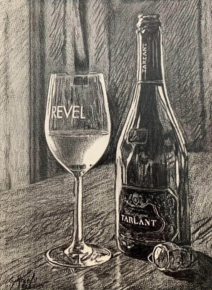 Louis, artwork by guenael revel
