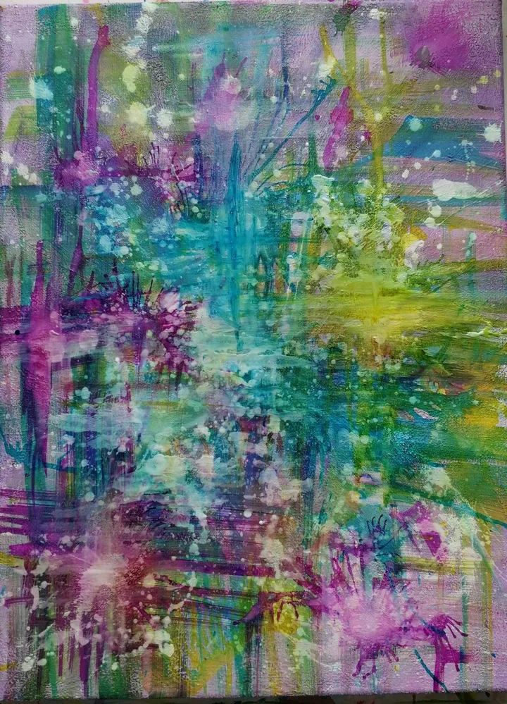 Dreams, œuvre de Petri Ška