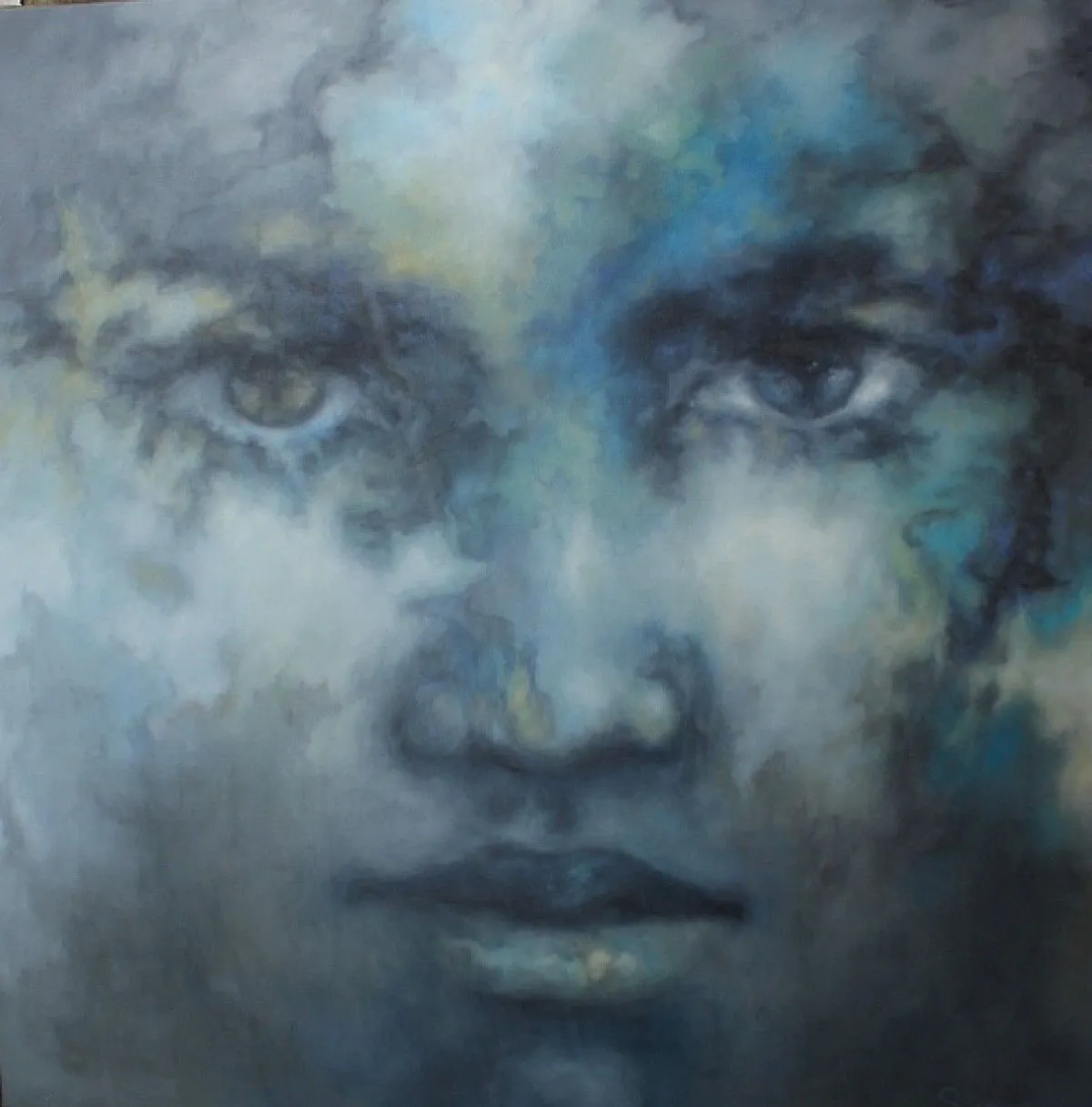 Etat d'âme, artwork by Johanne Senay