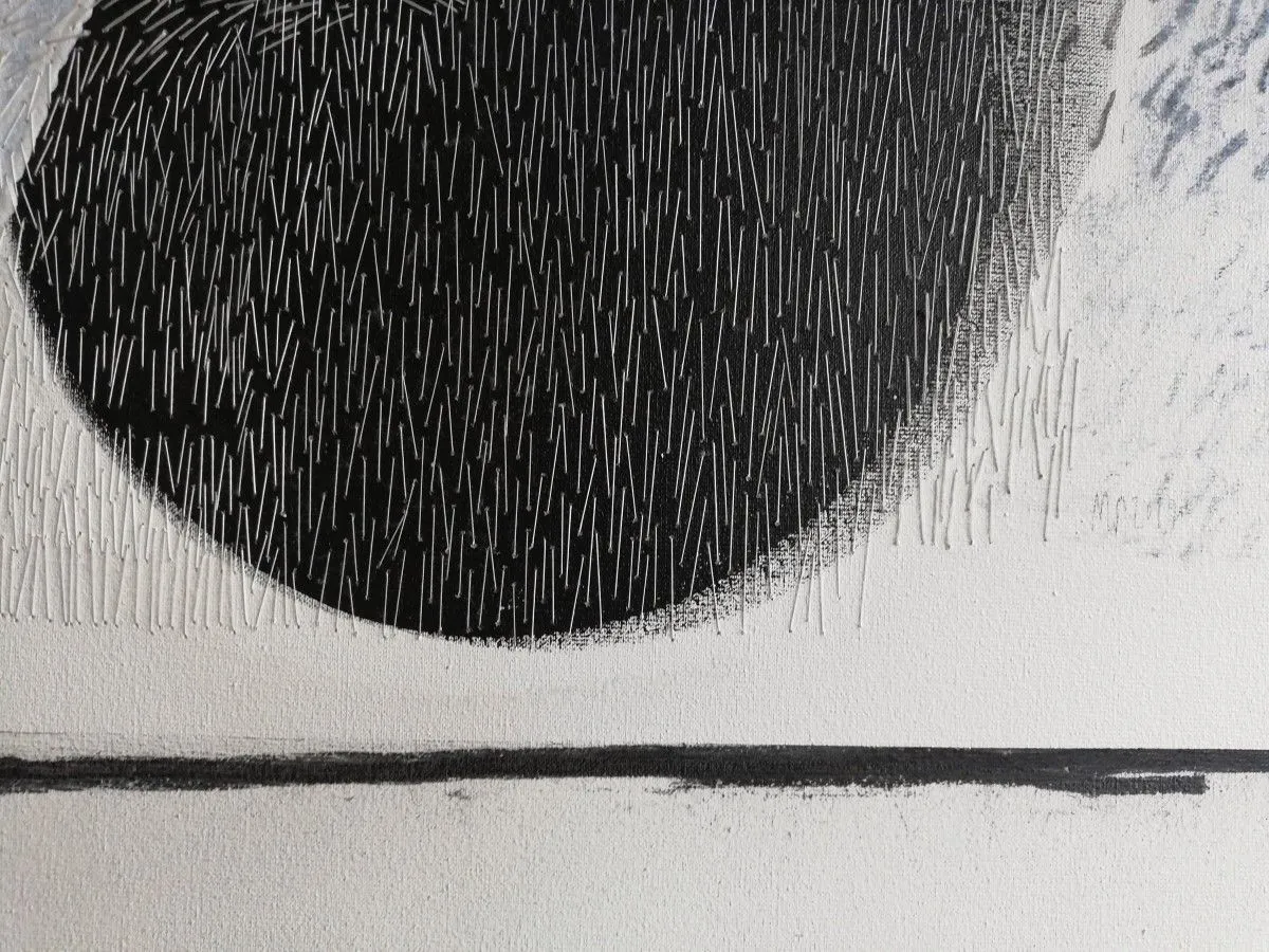 * Tomorrow's dreams *, œuvre de Mojca Senegacnik