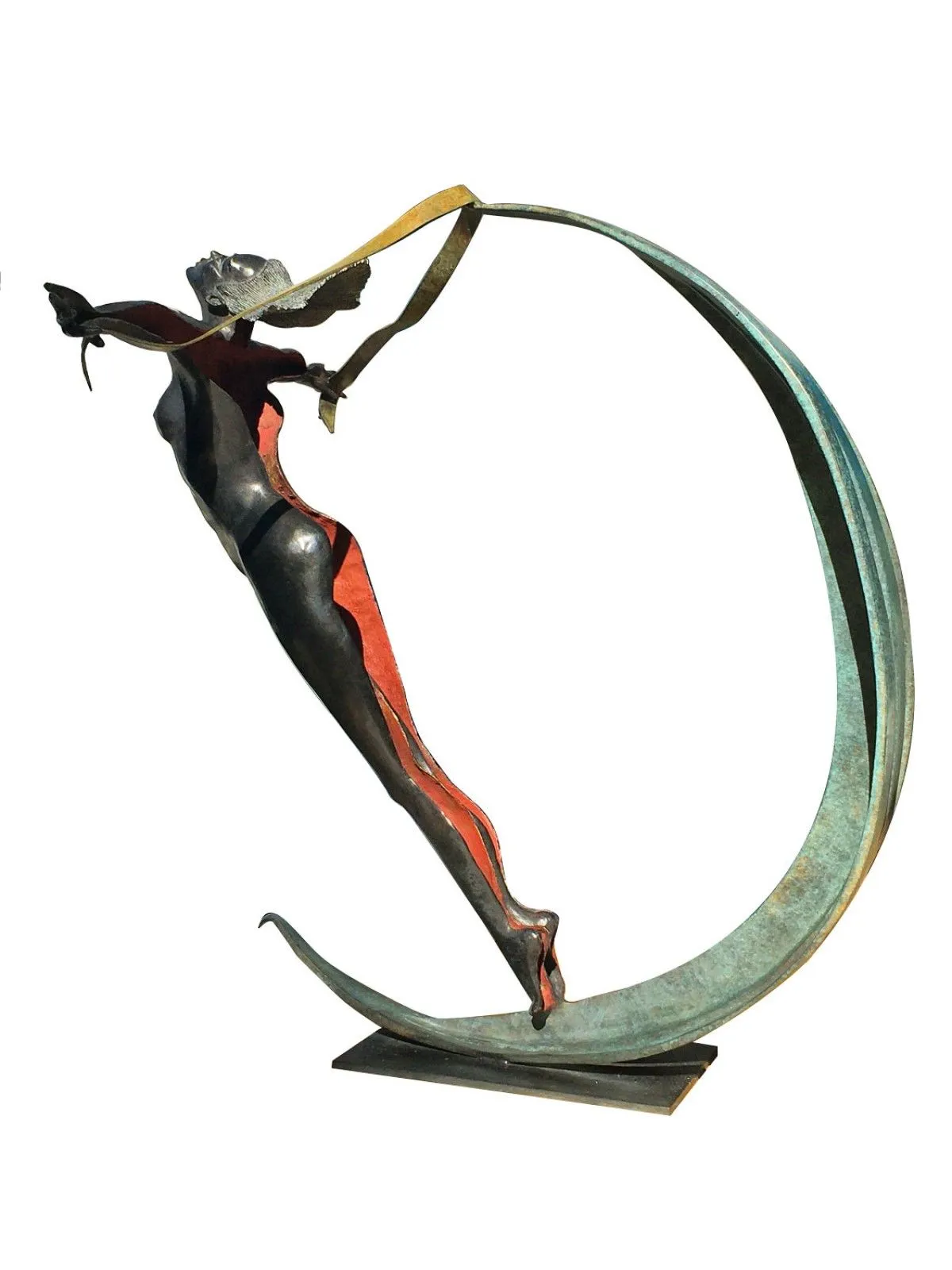 L'envol, artwork by Véronique Vigneron