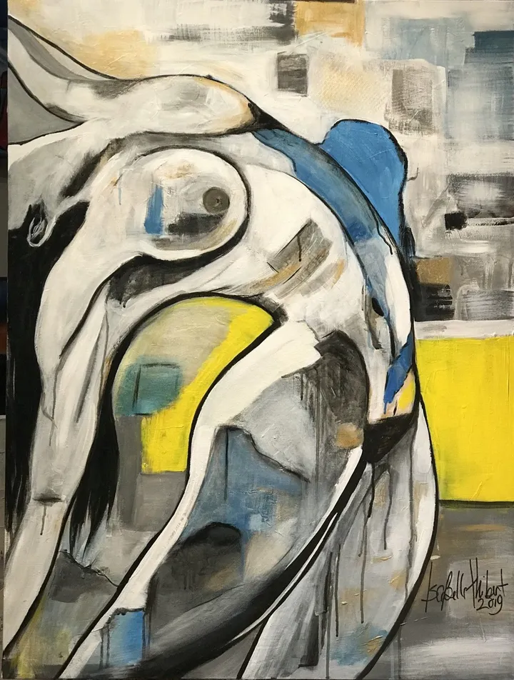 Rosina, artwork by IsaBelle Thibert