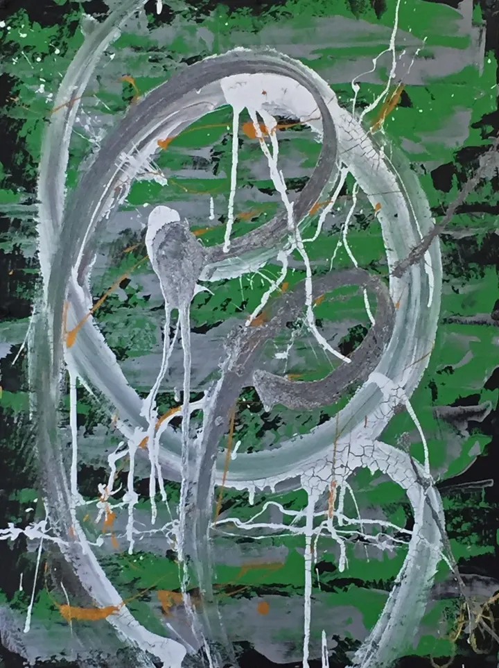 aton 22., artwork by Jason Lincoln Jeffers