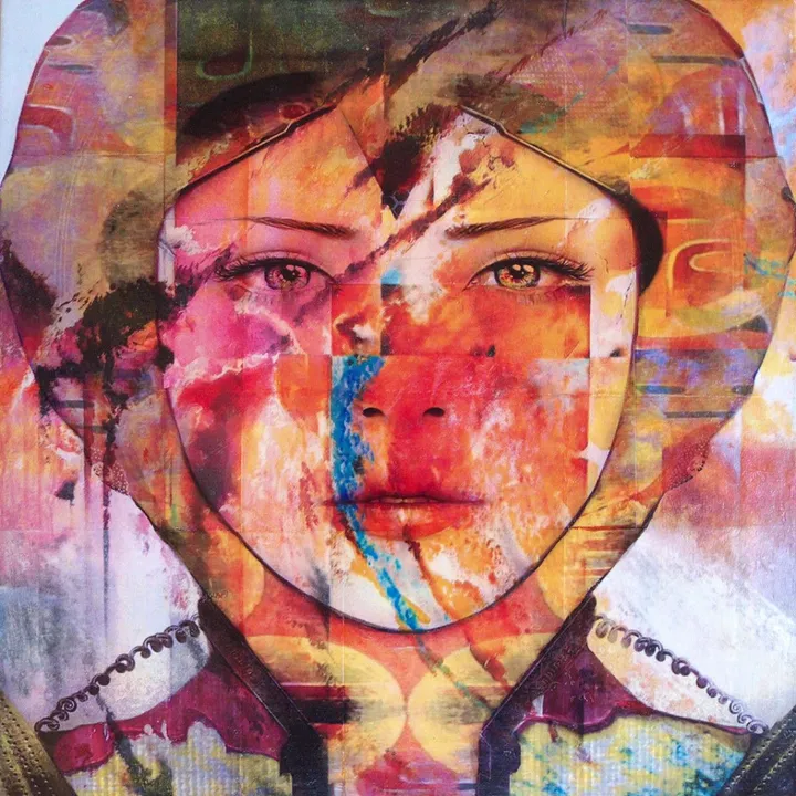 HAR, artwork by Patricia Eichwalder