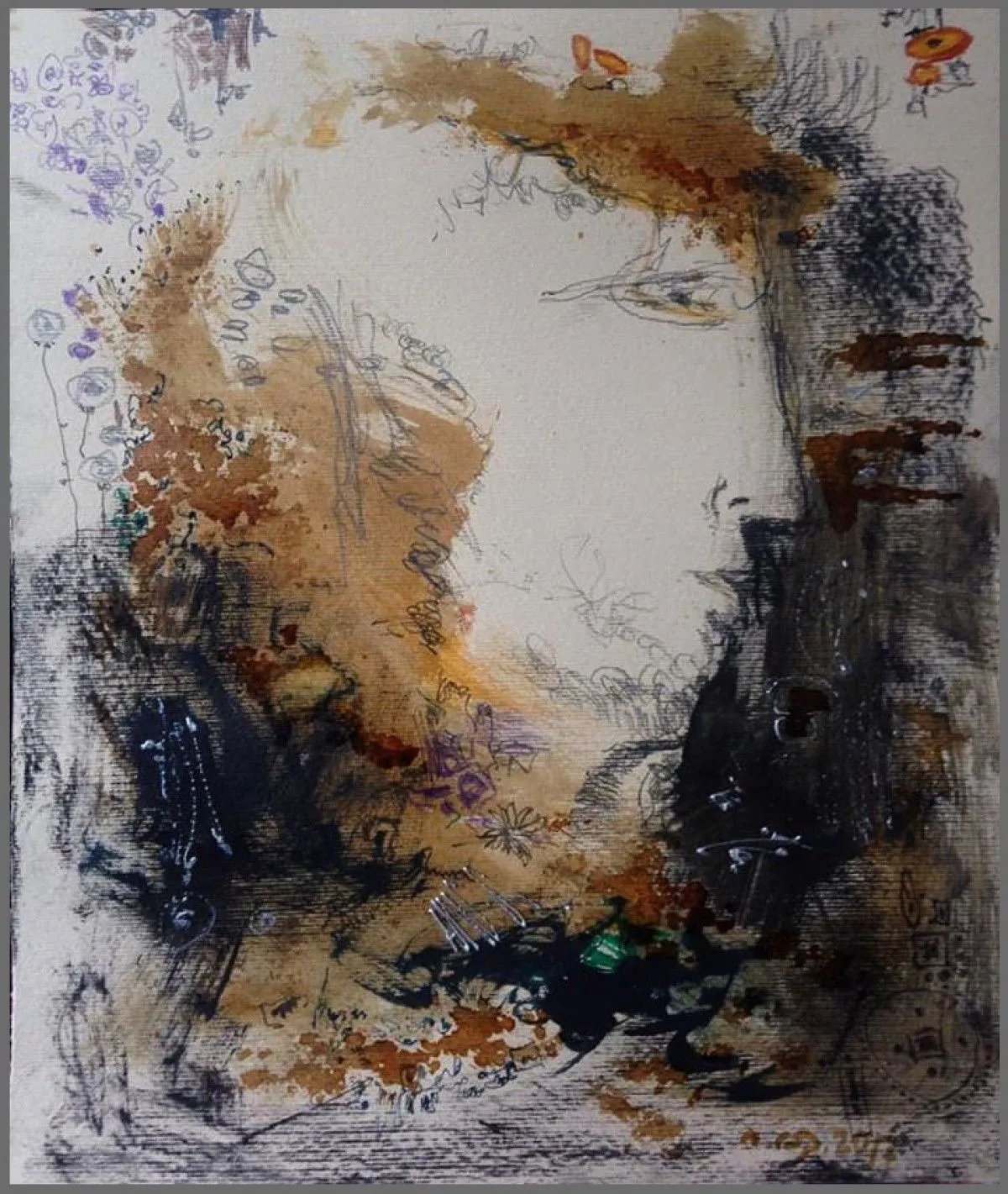 markelin, œuvre de Iliko Popkhadze