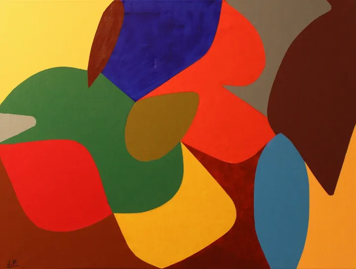 CAN, artwork by JOSE MARIA PALACIN CALVO