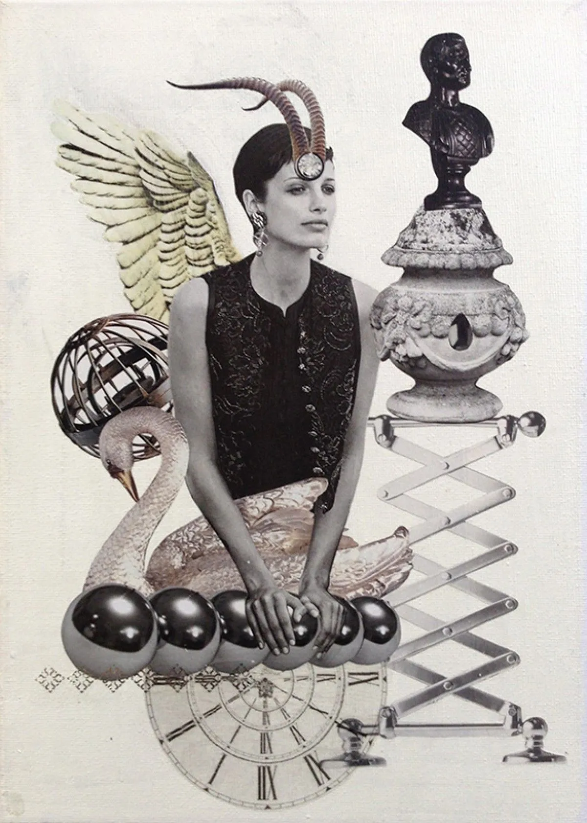 Pressure, œuvre de Marianne Burger