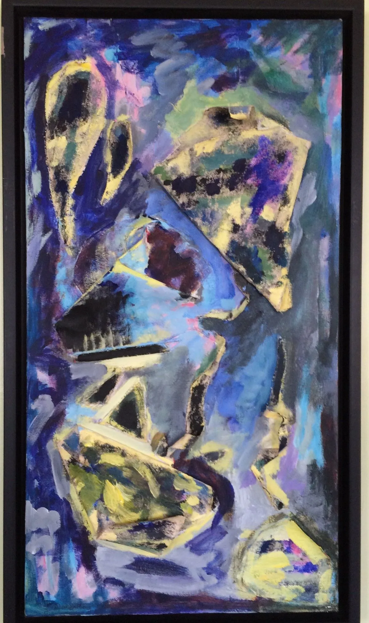 Cerf-volant, œuvre de Judy Dimentberg