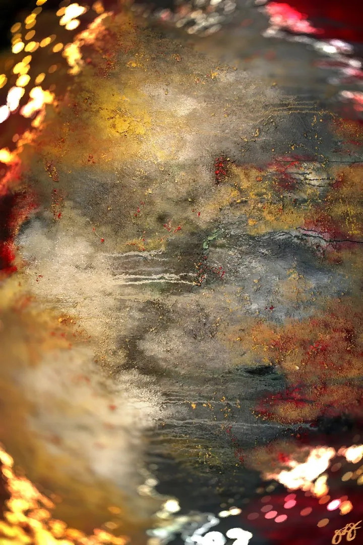 lemuria 4., artwork by Jason Lincoln Jeffers