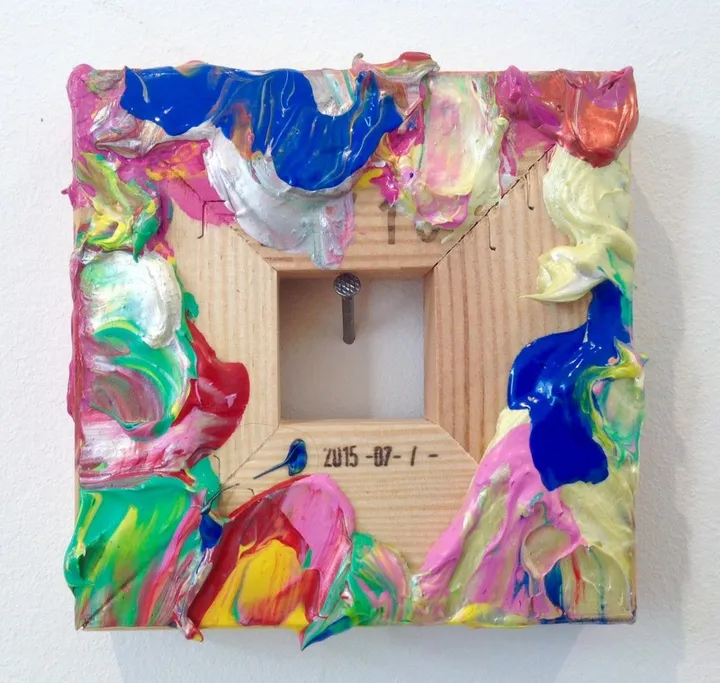 FX, œuvre de MICHEL RABANELLY