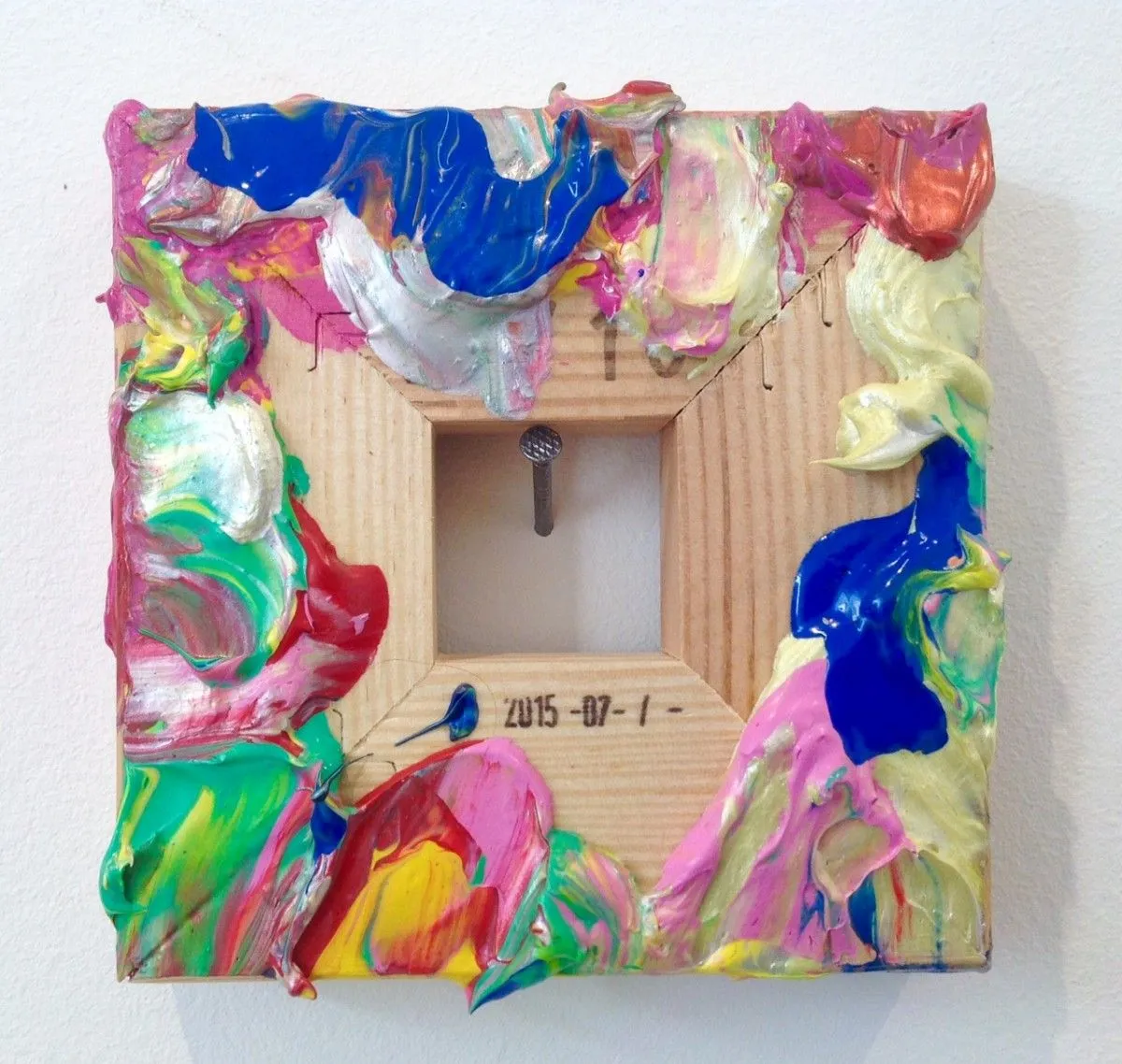 FX, artwork by MICHEL RABANELLY