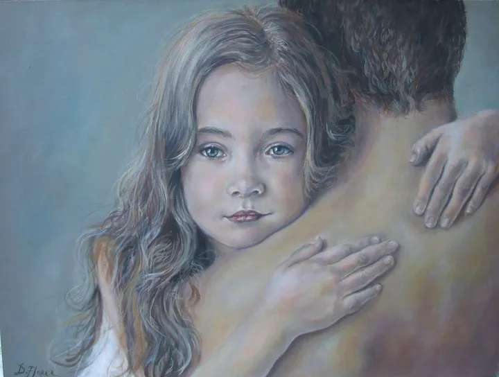 PATERNITE 40, artwork by Dorian Florez