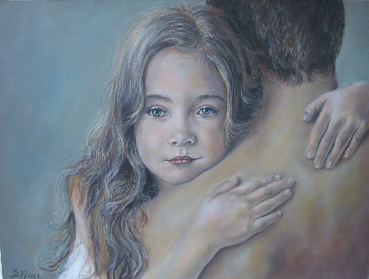 PATERNITE 40, artwork by Dorian Florez