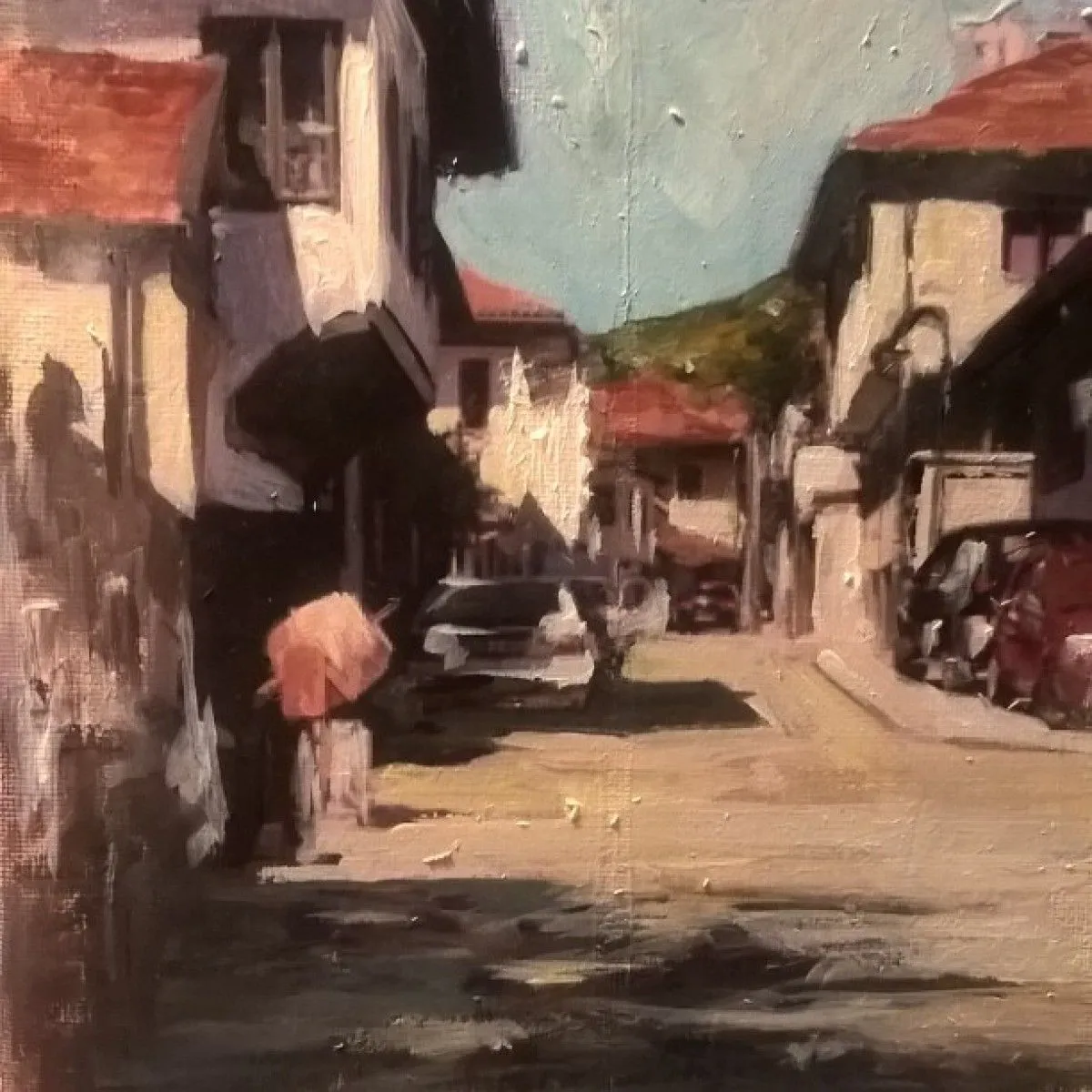 Dzinina, artwork by Arma Tanovic