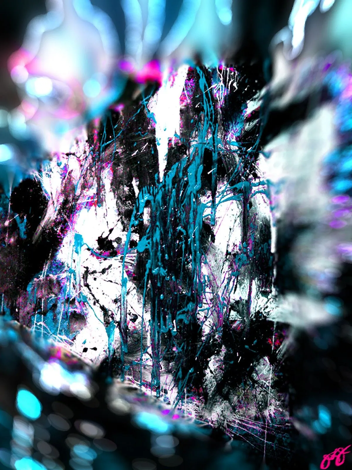 vision 40., œuvre de Jason Lincoln Jeffers