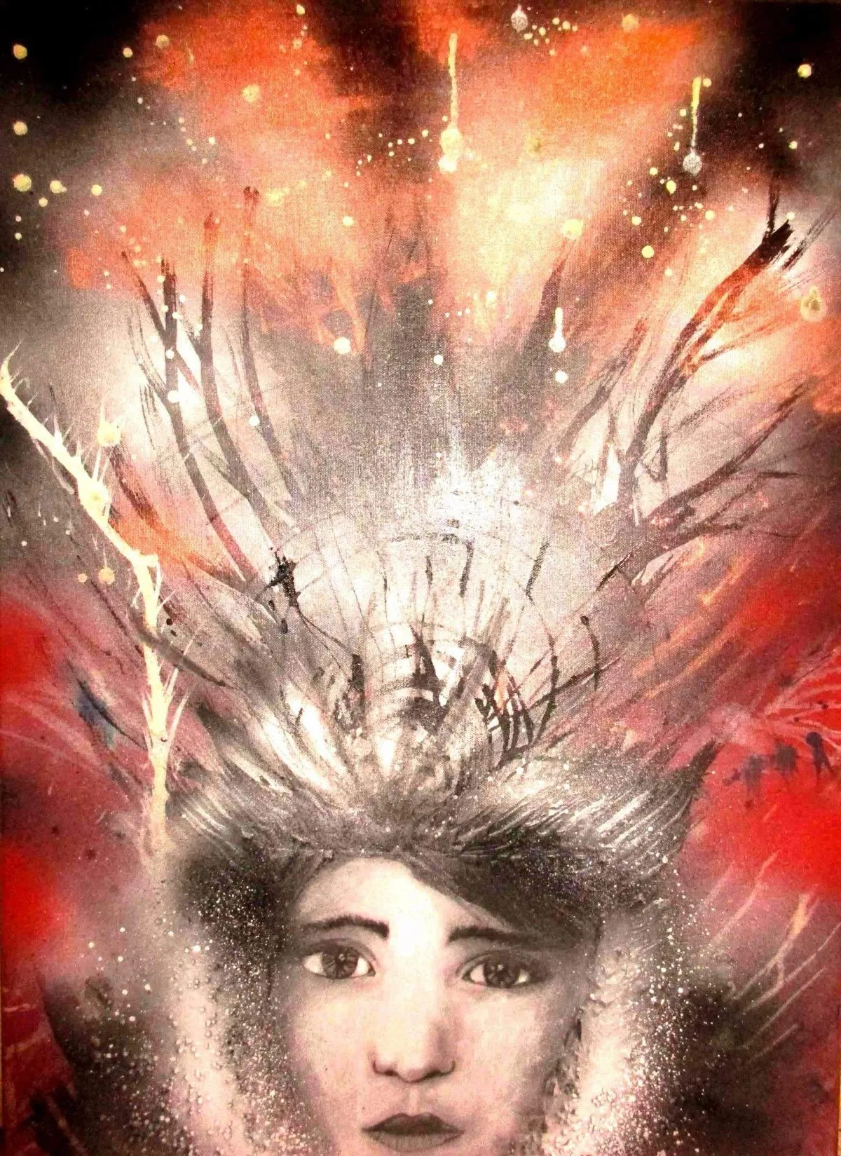 Memory mechanical, œuvre de Elisabeth Lesguillier