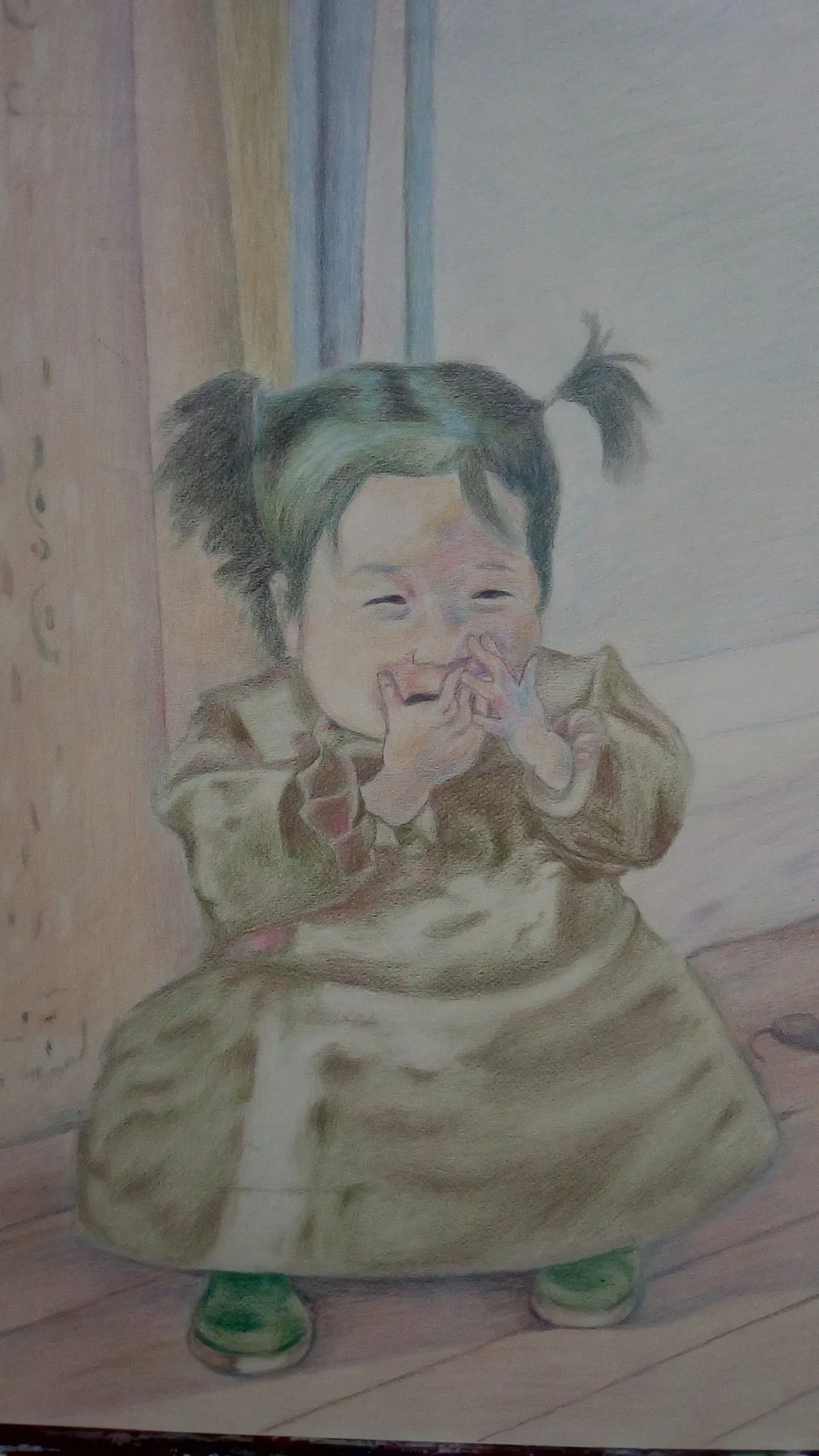 Its funny, œuvre de Vasilis Gournis