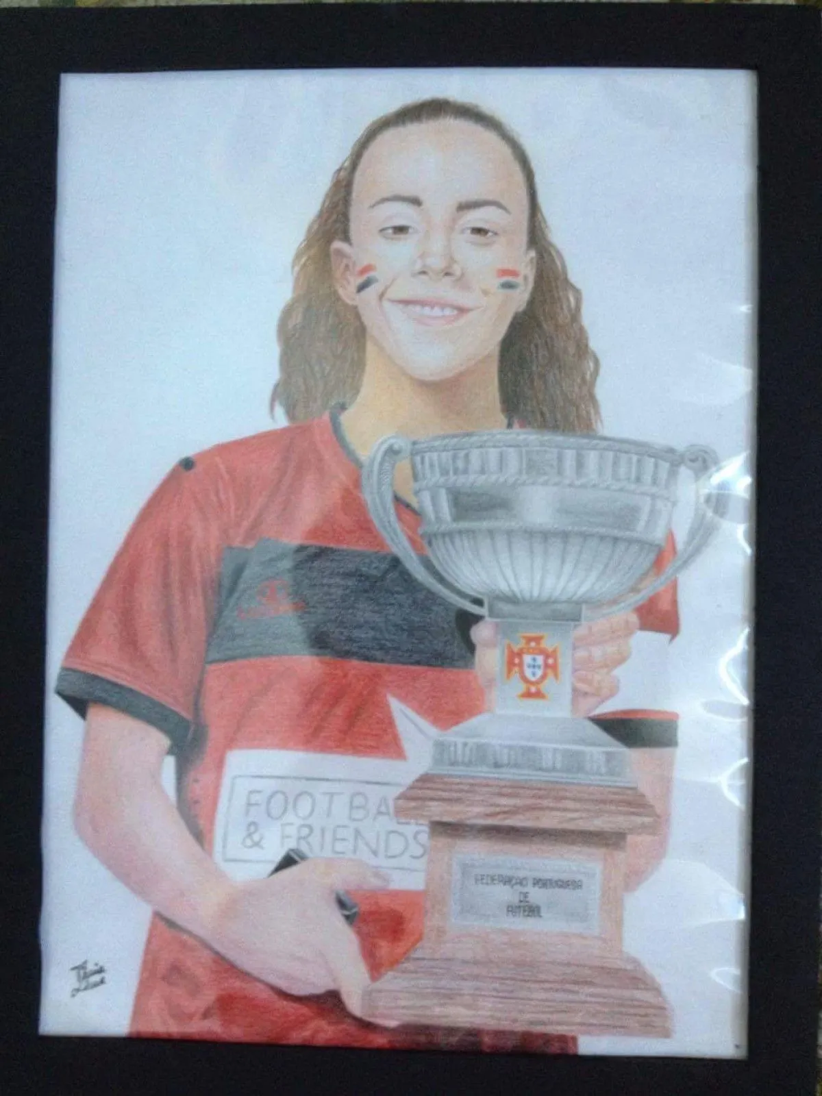 Matilde Fidalgo, œuvre de Tânia Lima