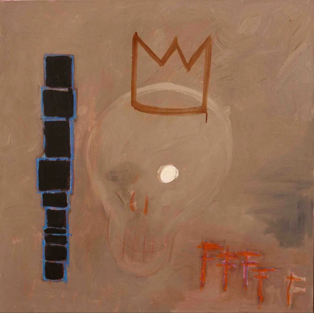 Sleep Is King, œuvre de Borg de Nobel