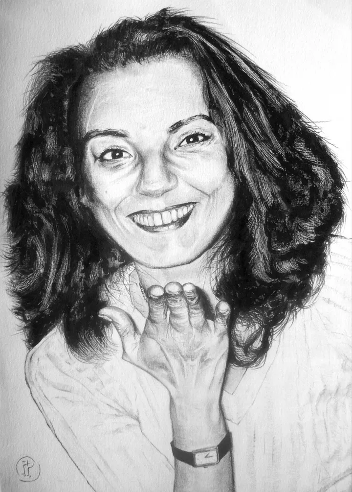 People 1, œuvre de Patrick Pletinckx